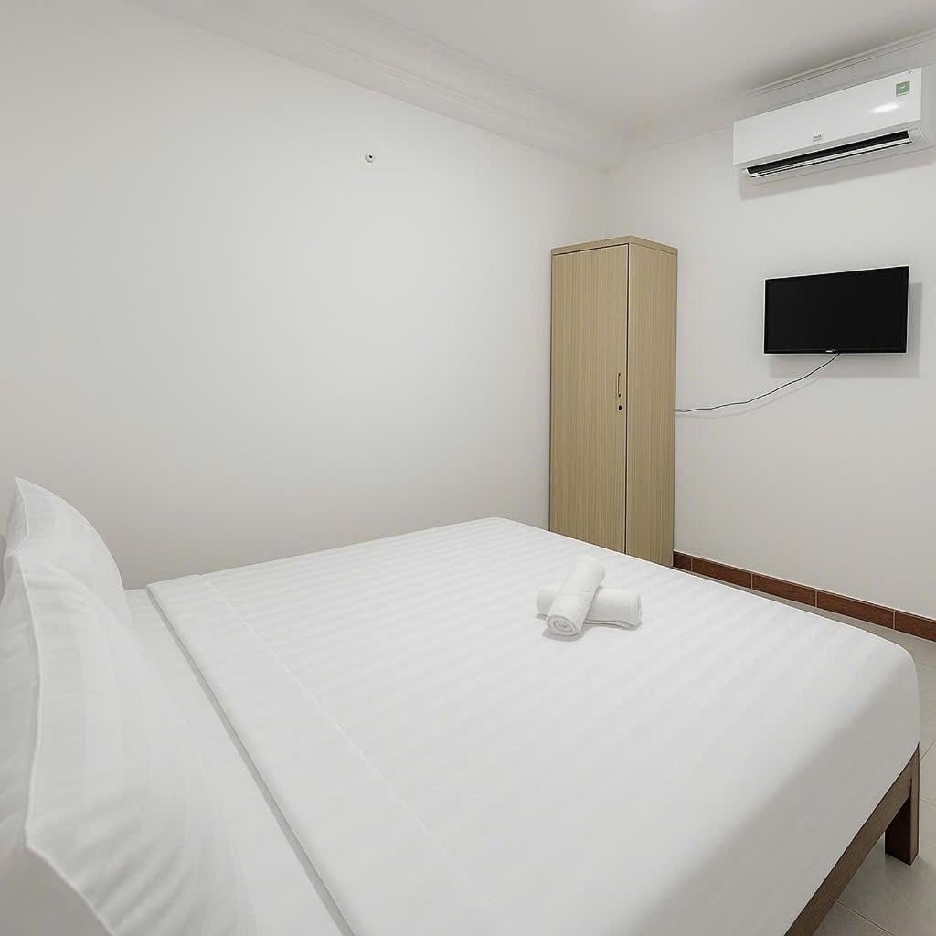 K&T Hotel - Bui Vien Walking Street Ciudad Ho Chi Minh  Exterior foto