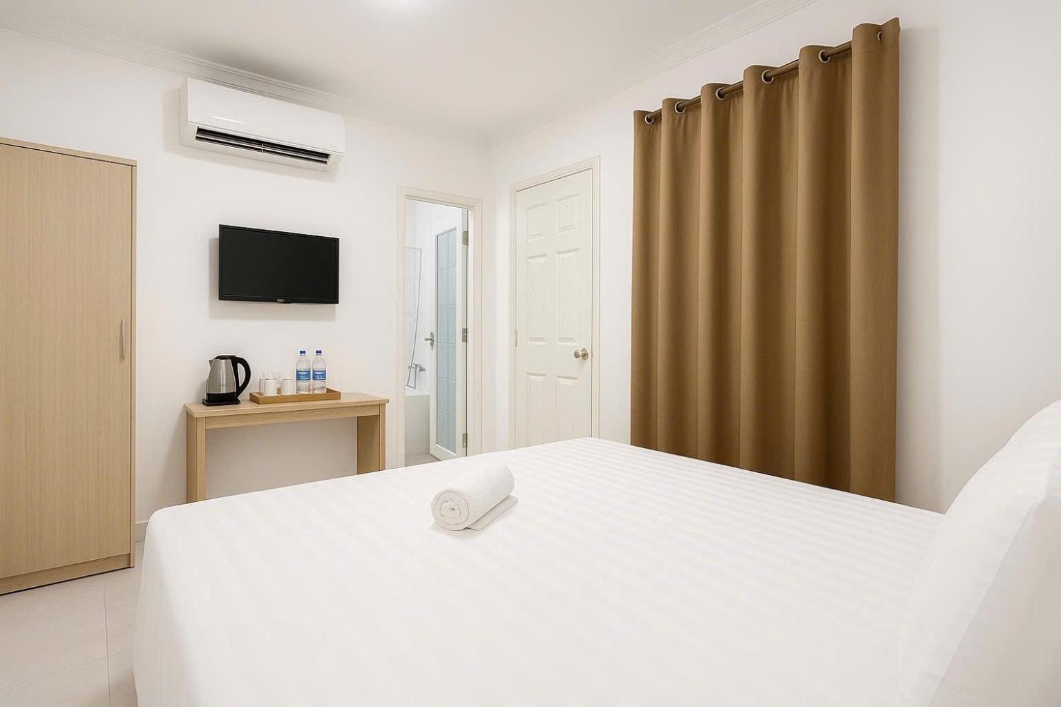 K&T Hotel - Bui Vien Walking Street Ciudad Ho Chi Minh  Exterior foto